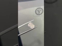 3.15CT laboratorio creato cuscino di diamante taglio CVD H VS1 EX EX N IGI... LG630438961