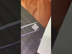 2.52CT F VS1 EX VG CVD Laboratorio Cresciuto Diamante Principessa Taglio IGI Certificato