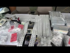 Fede nuziale con diamanti da laboratorio Anello con diamanti coltivati ​​in laboratorio con purezza VVS HPHT a taglio rotondo