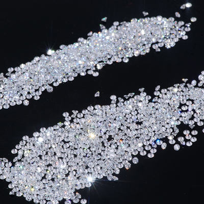 comprare DEF Colore VVS Chiarezza Laboratorio Cresciuti Diamanti Melee 4 a 6,2 mm 0,28 a 0,98ct Bianco Forma rotonda online manufacture