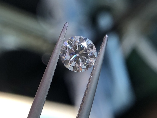 comprare 1.0CT D VS1 VG HPHT Diamante rotondo in laboratorio per la produzione di gioielli online manufacture