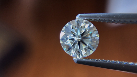 comprare 2.37CT H VS2 ID EX CVD Laboratorio creato con diamante a taglio rotondo Certificato IGI LG610337049 online manufacture