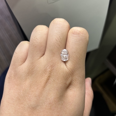 comprare 2.52 carati Cushion Cut Diamante VS1 Clarity OEM ODM online manufacture