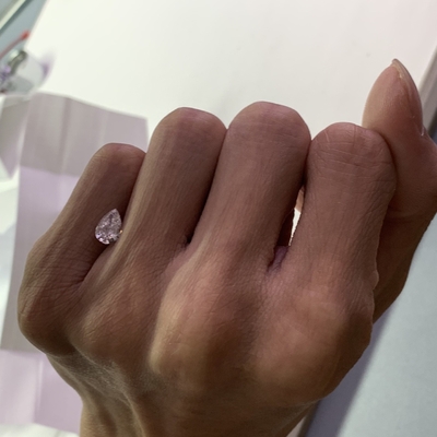 comprare 1.00CT E VS1 2EX Diamanti fabbricati in forma di pera Diamanti creati in laboratorio OEM ODM online manufacture