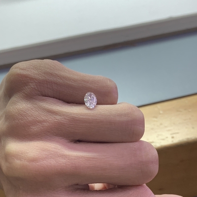 comprare 1.03 carati VVS1 E Diamanti tagliati in laboratorio Forma ovale Certificato IGI online manufacture