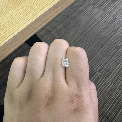comprare 1.69ct Diamante radiante di laboratorio F VS1 EX VG N IGI LG628422031 online manufacture