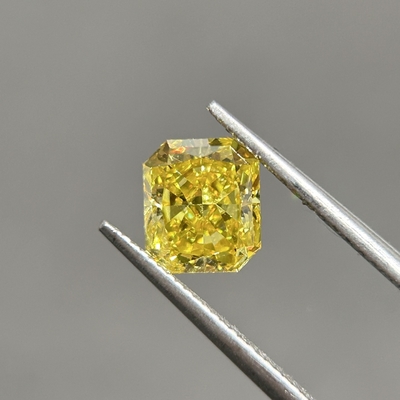 comprare 1.34ct VS1 Diamanti gialli di laboratorio per la produzione di gioielli online manufacture