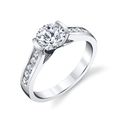 comprare Classic LGD Gioielli Anello Diamante 1 a 3 Carati 18K 14K 10K 9K Platino online manufacture