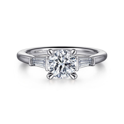 comprare HF 18K 14K 10K 9K Platino Laboratorio Cresciuto Anello Diamante Per Donne online manufacture