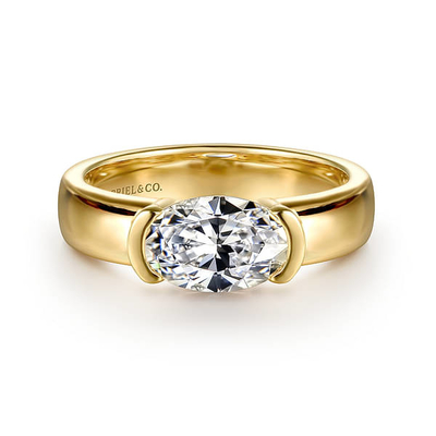comprare Lab Diamond Wedding Band VVS Clarity HPHT Oval Cut Lab Cresciuto Anello Diamante online manufacture