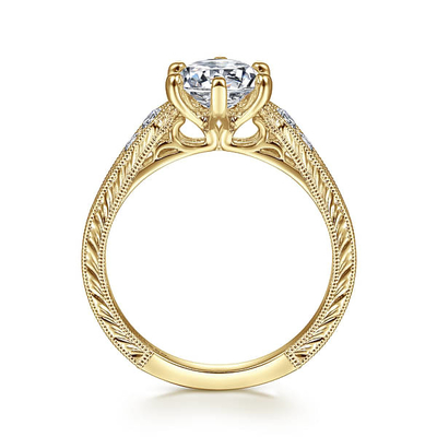 comprare 6 VVS Chiarezza HPHT Rondato Taglio Laboratorio Cresciuto Diamante Anello di Nozze online manufacture