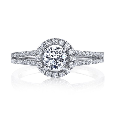 comprare VVS Clarity HPHT Lab Diamond Wedding Band Classic Style Round Cut Lab Grown Diamond Ring online manufacture