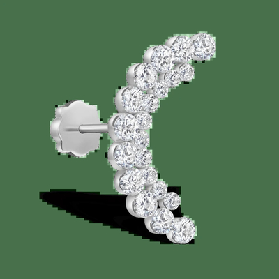 comprare 0.73 carati in laboratorio creato diamanti anelli VVS chiarezza HPHT taglio rotondo online manufacture