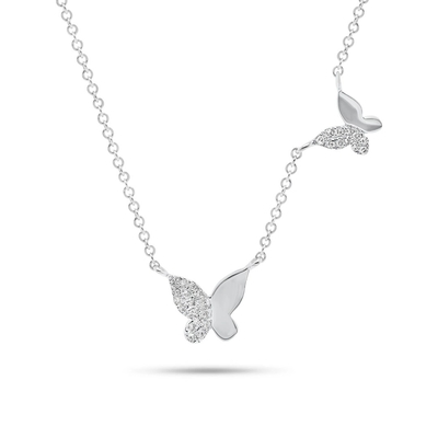 comprare Collare di diamanti di laboratorio in 18K 14K 10K 9K Platino con taglio rotondo CVD di chiarezza online manufacture